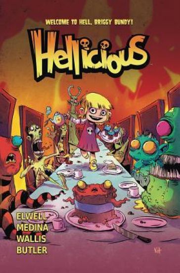 Hellicious Vol 1