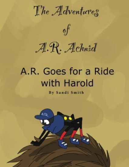 A. R. Goes for a Ride with Harold
