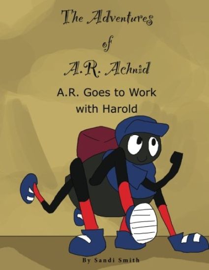 A. R. Goes to Work with Harold