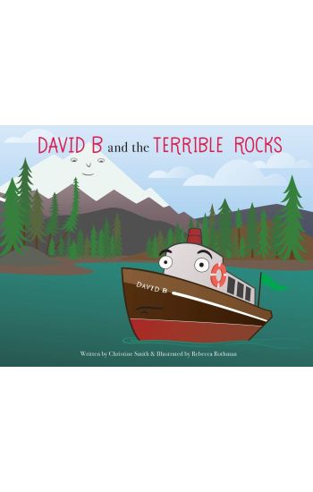 David B and the Terrible Rocks