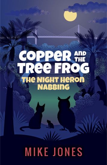 Copper and the Tree Frog