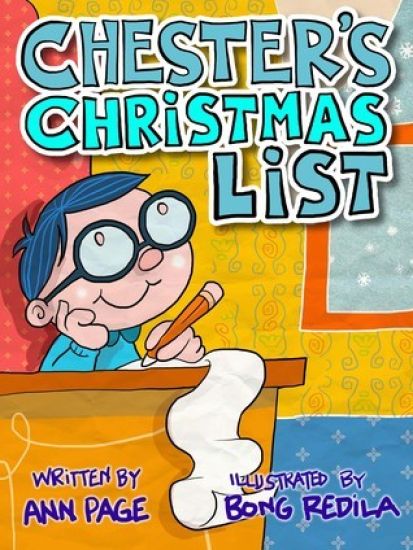 Chester's Christmas List