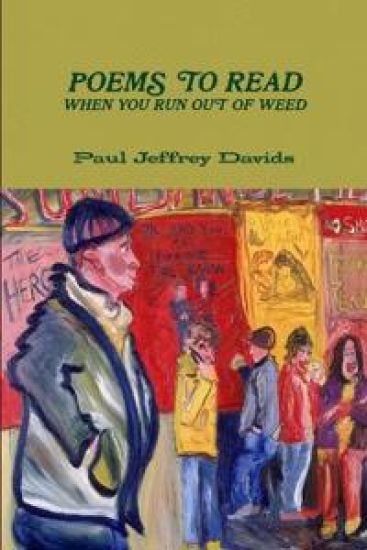 Poems to Read When You Run Out of Weed