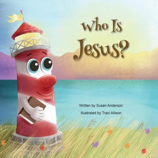 Who Is Jesus?: Ishnabobber Books