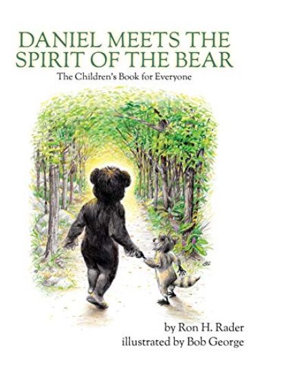 Daniel Meets the Spirit of the Bear