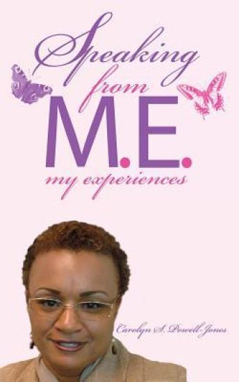 Speaking from M.E.