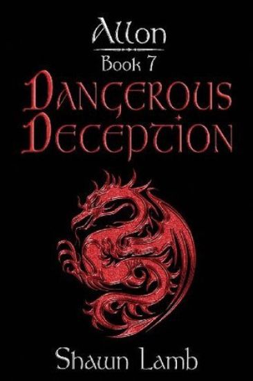 Allon Book 7 - Dangerous Deception