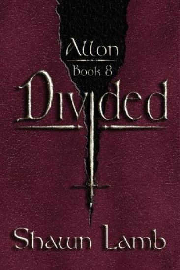 Allon Book 8 - Divided