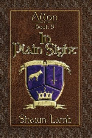 Allon Book 9 - In Plain Sight