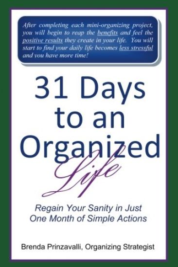 31 Days to an Organized Life