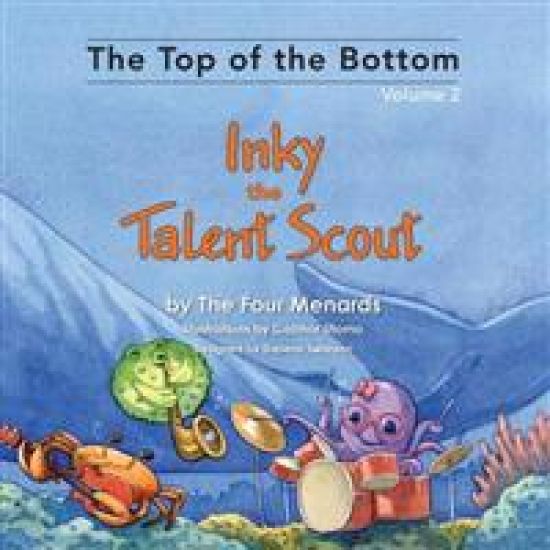 Inky the Talent Scout