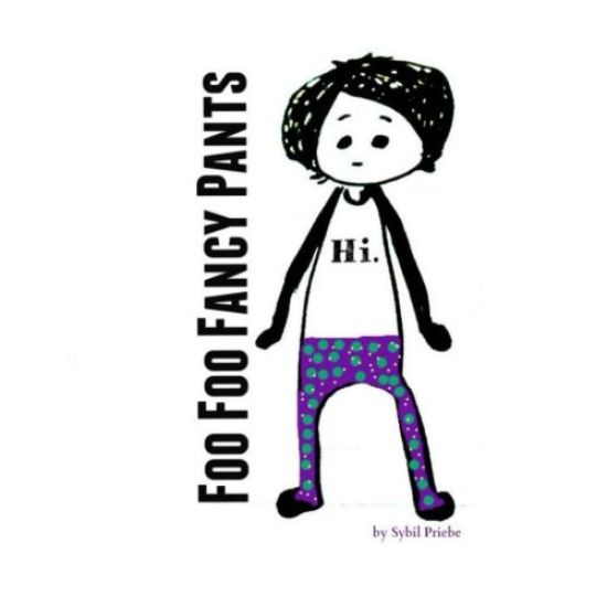 Foo Foo Fancy Pants