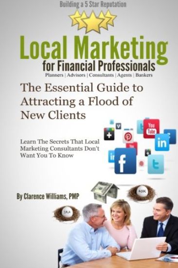 Local Marketing for Financial Professionals: Building a 5 Star Reputation