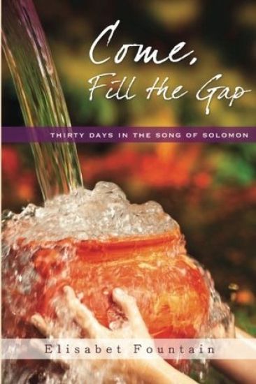 Come, Fill the Gap: 30 Days in the Song of Solomon