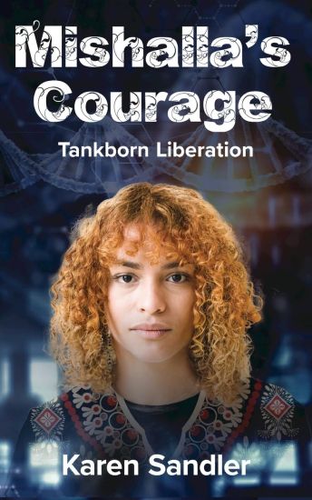 Mishalla's Courage