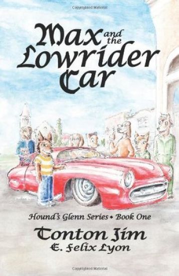 Max and the Lowrider Car