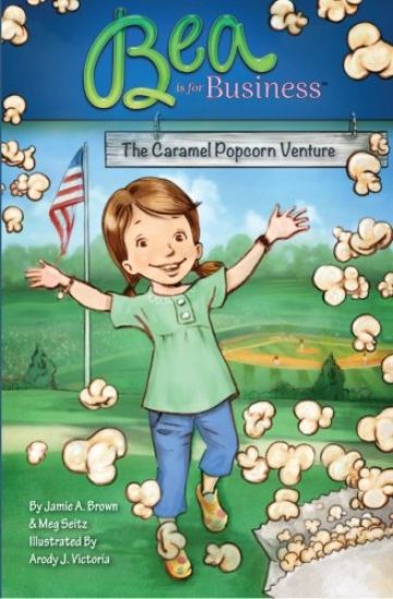 Bea is for Business: The Caramel Popcorn Venture