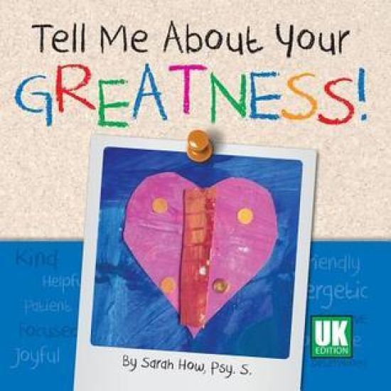 Tell Me About Your Greatness! UK Edition