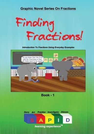 Finding Fractions!