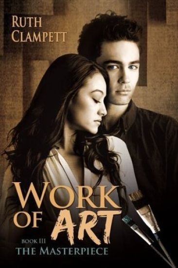 Work of Art Book 3 the Masterpiece