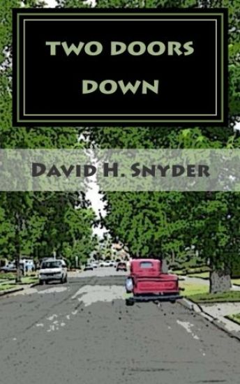 Two Doors Down: A Christmas Story for My Children