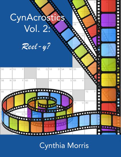 CynAcrostics Volume 2: Reel-y?