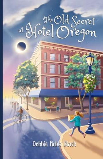 The Old Secret at Hotel Oregon