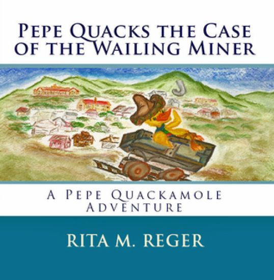 Pepe Quacks the Case of the Wailing Miner