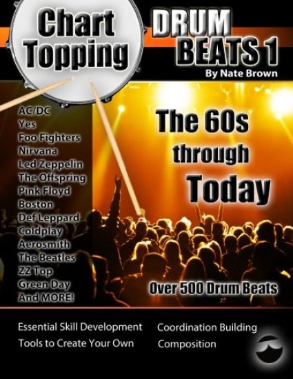 Chart-Topping Drum Beats: The 60s Through Today