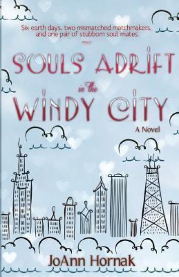 Souls Adrift in the Windy City: (A Contemporary Romance with a Paranormal Twist)