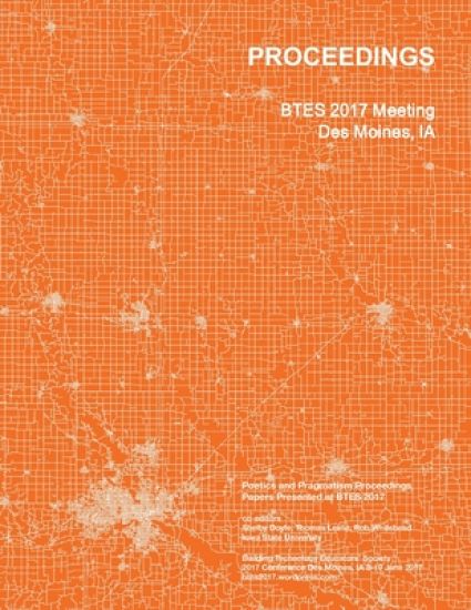 BTES 2017 Proceedings