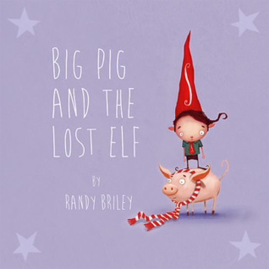 Big Pig and the Lost Elf