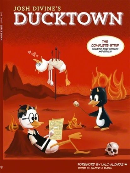 Josh Divine's Ducktown