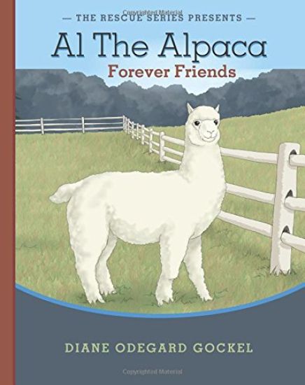 Al the Alpaca: Forever Friends
