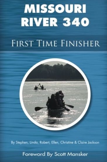 Missouri River 340 First Time Finisher