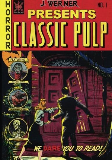 Classic Pulp: No. 1