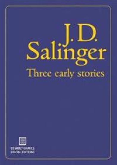 Three Early Stories