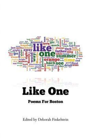 Like One: Poems for Boston