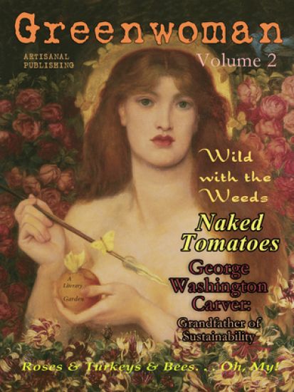 Greenwoman Volume 2: George W. Carver