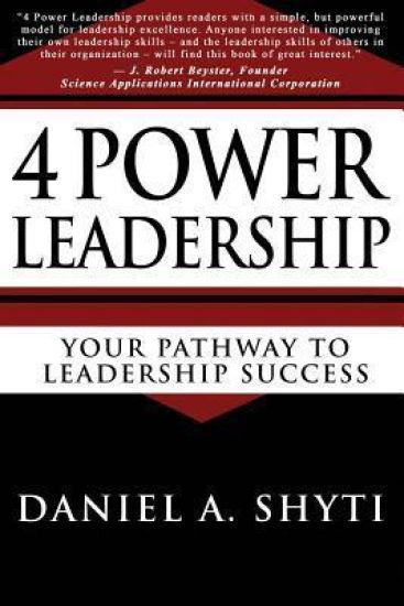 4 Power Leadership: Your Pathway to Leadership Success