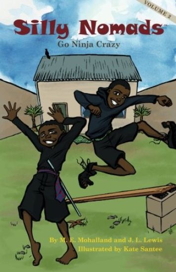 Silly Nomads Go Ninja Crazy
