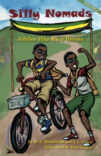 Silly Nomads Jubilee Bike Race Heroes