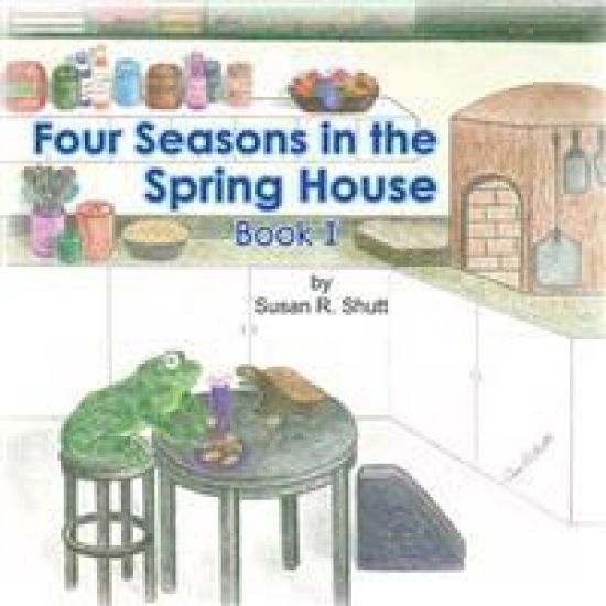 Four Seasons in the Spring House: Book 1