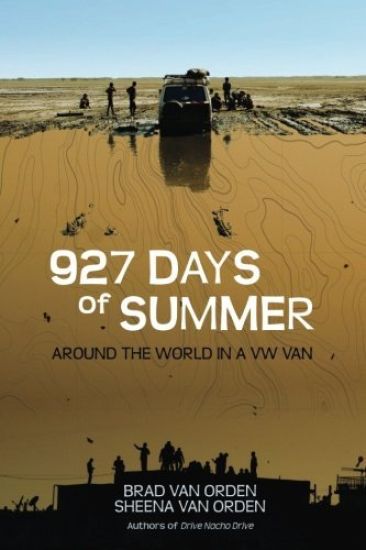 927 Days of Summer: Around the World in a VW Van