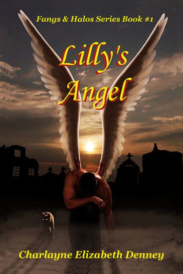 Lilly's Angel: Fangs & Halos Series Book 1