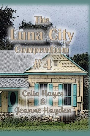 Luna City Compendium #4