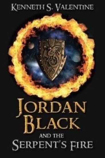 Jordan Black and the Serpent's Fire