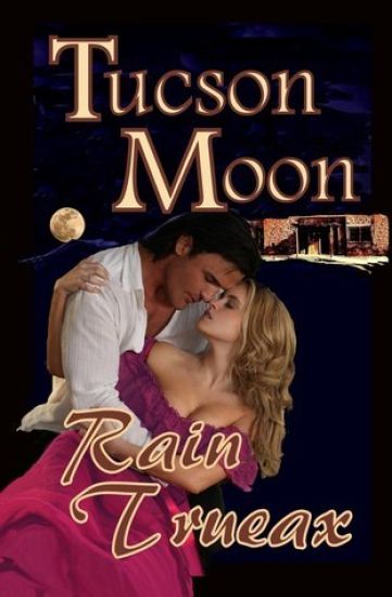 Tucson Moon