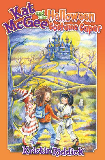 Kat McGee and the Halloween Costume Caper