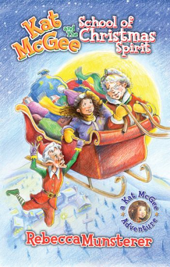 Kat McGee and the School of Christmas Spirit